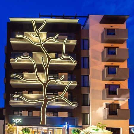 Aparthotel Nox 클루지나포카 외부 사진